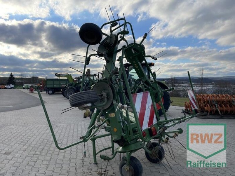 Heuwender tipa Krone KW 6.02/6, Gebrauchtmaschine u Kruft (Slika 3)