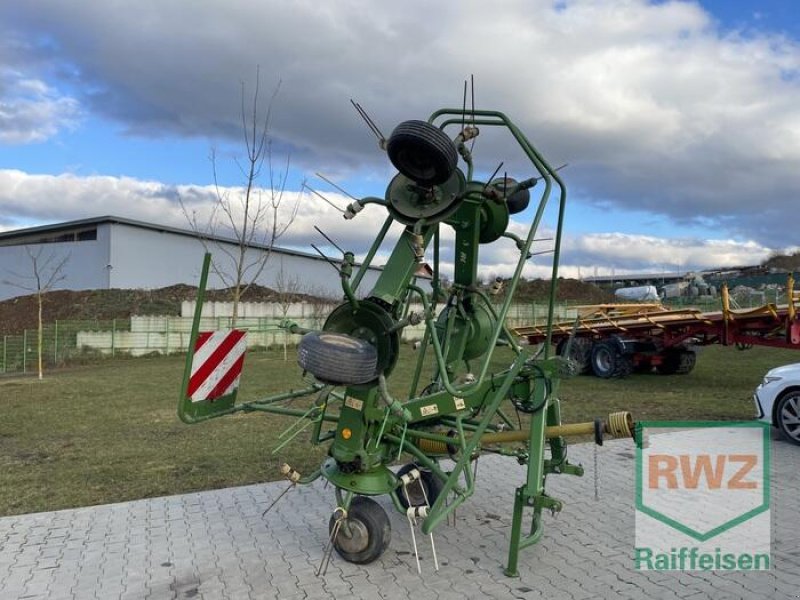 Heuwender tipa Krone KW 6.02/6, Gebrauchtmaschine u Kruft (Slika 2)