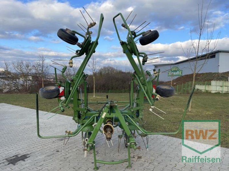 Heuwender typu Krone KW 6.02/6, Gebrauchtmaschine v Kruft (Obrázok 1)