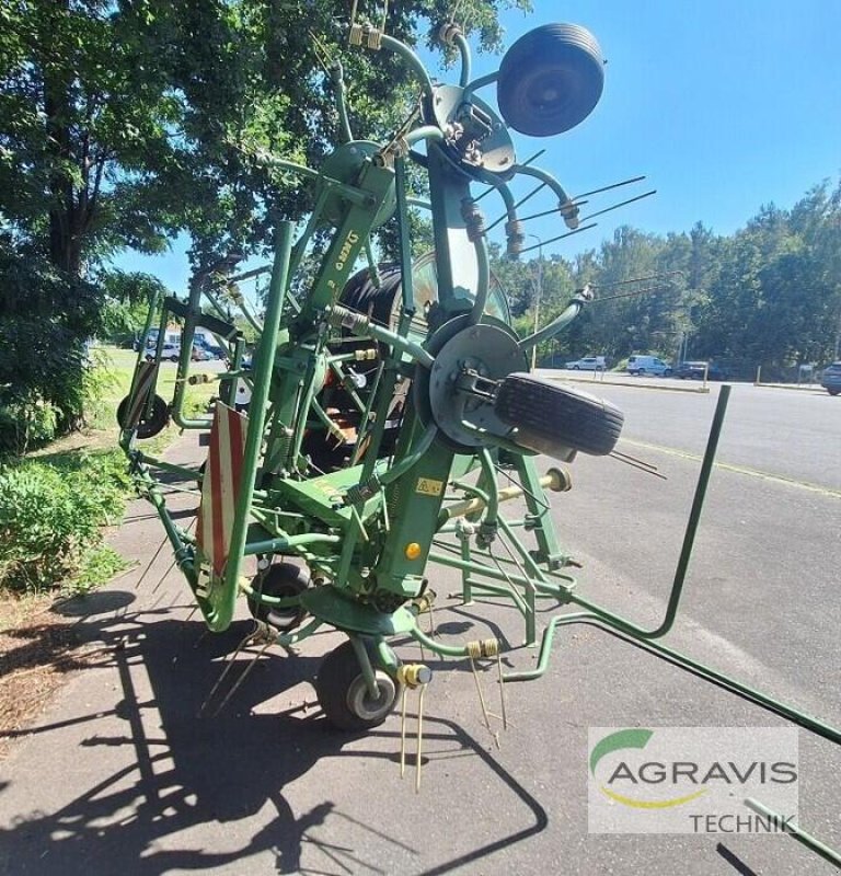 Heuwender des Typs Krone KW 6.72/6, Gebrauchtmaschine in Treuenbrietzen (Bild 5)