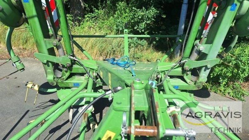 Heuwender des Typs Krone KW 6.72/6, Gebrauchtmaschine in Treuenbrietzen (Bild 6)