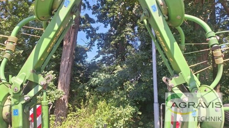Heuwender des Typs Krone KW 6.72/6, Gebrauchtmaschine in Treuenbrietzen (Bild 7)