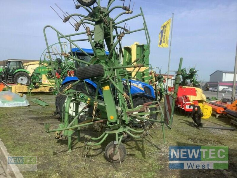 Heuwender typu Krone KW 7.70/6X7, Gebrauchtmaschine w Cadenberge (Zdjęcie 2)