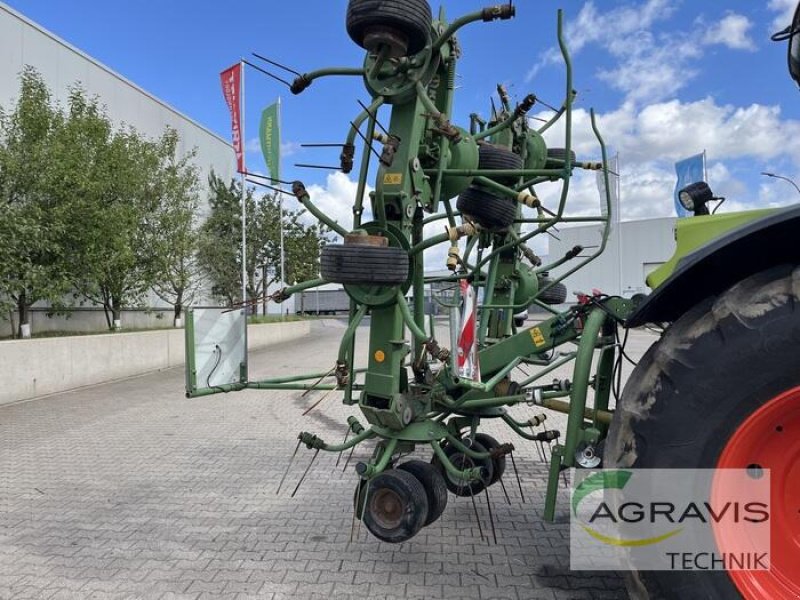 Heuwender typu Krone KW 8.80/8, Gebrauchtmaschine v Alpen (Obrázek 13)