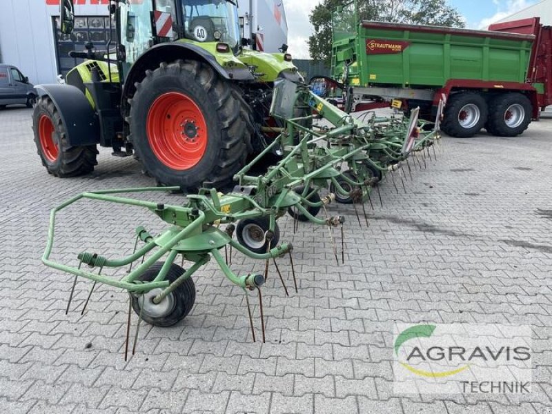 Heuwender typu Krone KW 8.80/8, Gebrauchtmaschine v Alpen (Obrázek 2)