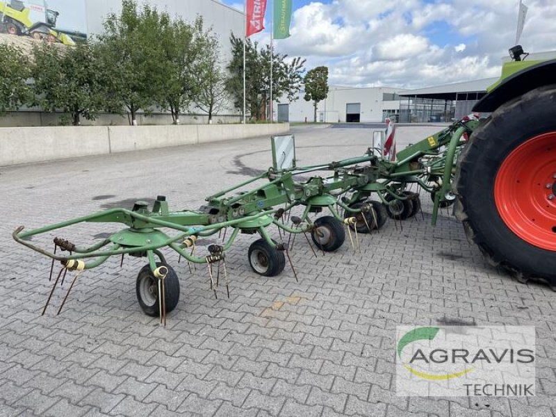 Heuwender typu Krone KW 8.80/8, Gebrauchtmaschine v Alpen (Obrázek 4)