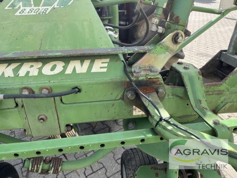 Heuwender typu Krone KW 8.80/8, Gebrauchtmaschine v Alpen (Obrázek 15)