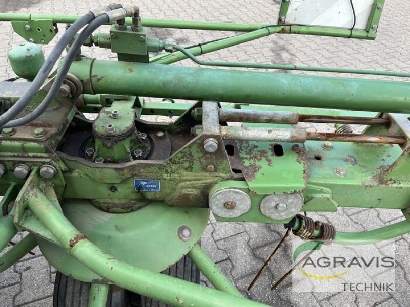 Heuwender typu Krone KW 8.80/8, Gebrauchtmaschine v Alpen (Obrázek 8)