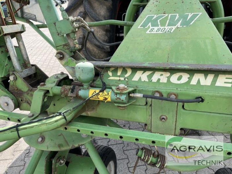 Heuwender typu Krone KW 8.80/8, Gebrauchtmaschine v Alpen (Obrázek 16)