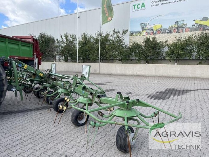Heuwender typu Krone KW 8.80/8, Gebrauchtmaschine v Alpen (Obrázek 3)