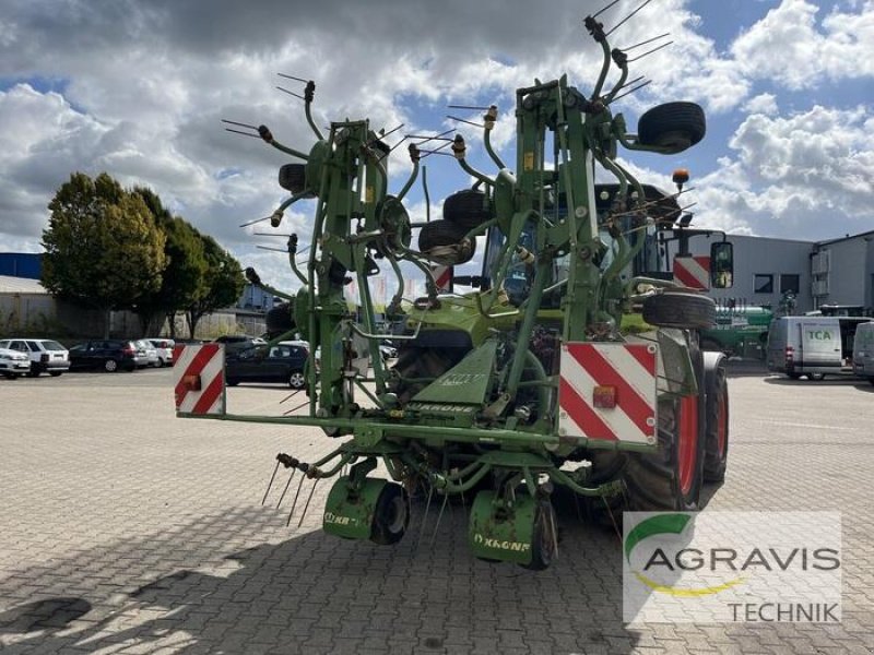 Heuwender typu Krone KW 8.80/8, Gebrauchtmaschine v Alpen (Obrázek 14)