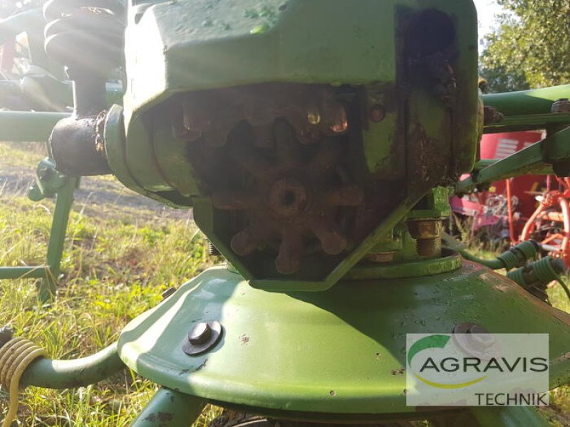 Heuwender des Typs Krone KW 8.82/8, Gebrauchtmaschine in Nartum (Bild 14)