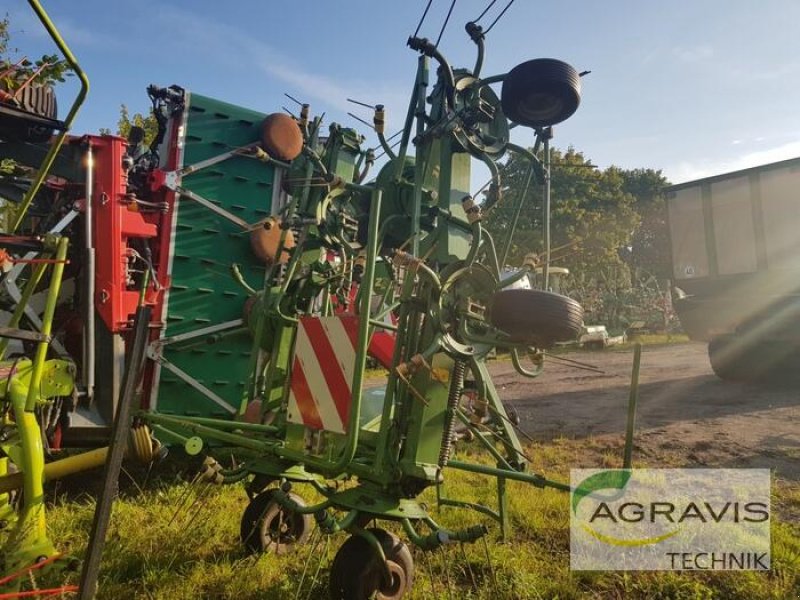 Heuwender des Typs Krone KW 8.82/8, Gebrauchtmaschine in Nartum (Bild 5)