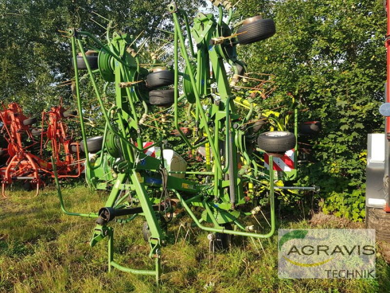 Heuwender des Typs Krone KW 8.82/8, Gebrauchtmaschine in Nartum (Bild 1)