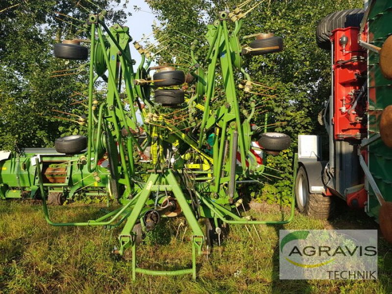 Heuwender des Typs Krone KW 8.82/8, Gebrauchtmaschine in Nartum (Bild 2)