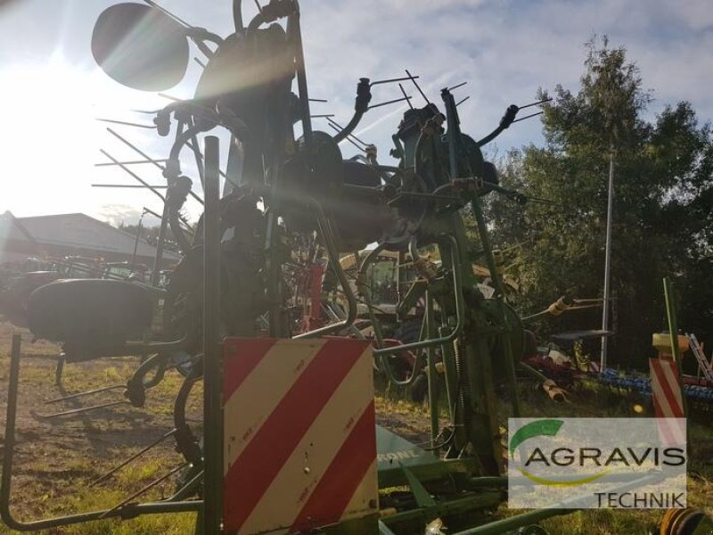 Heuwender des Typs Krone KW 8.82/8, Gebrauchtmaschine in Nartum (Bild 17)