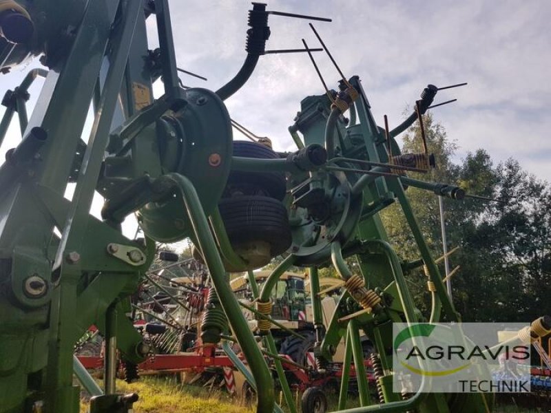 Heuwender des Typs Krone KW 8.82/8, Gebrauchtmaschine in Nartum (Bild 21)