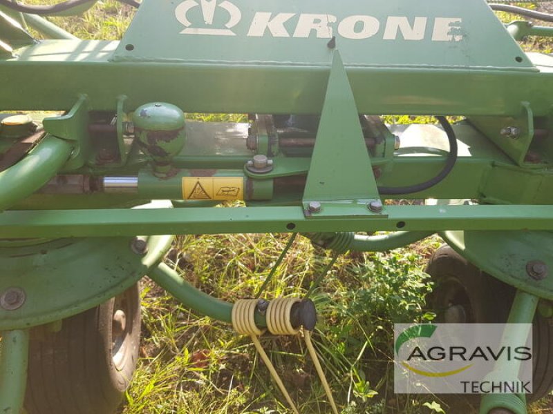 Heuwender des Typs Krone KW 8.82/8, Gebrauchtmaschine in Nartum (Bild 18)