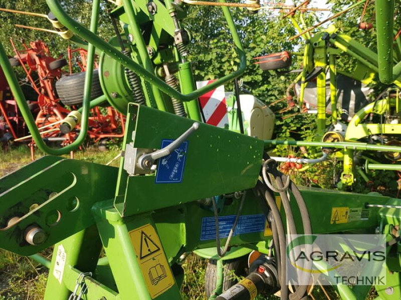 Heuwender des Typs Krone KW 8.82/8, Gebrauchtmaschine in Nartum (Bild 9)