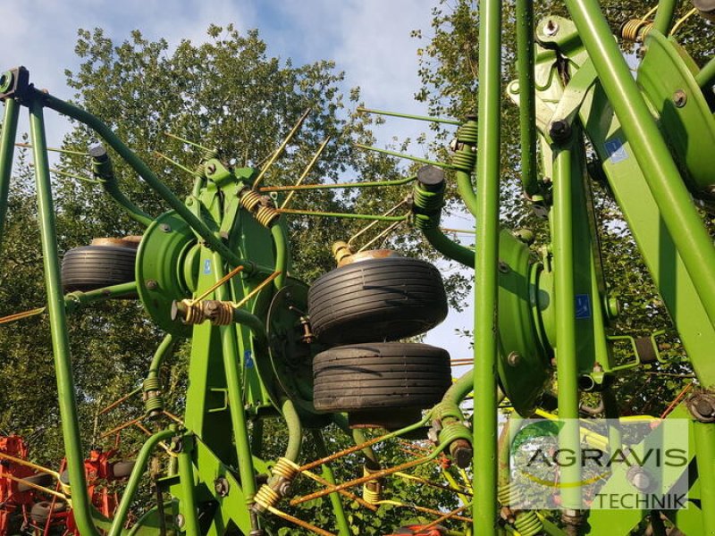 Heuwender des Typs Krone KW 8.82/8, Gebrauchtmaschine in Nartum (Bild 10)