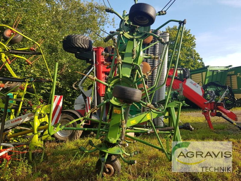 Heuwender des Typs Krone KW 8.82/8, Gebrauchtmaschine in Nartum (Bild 4)