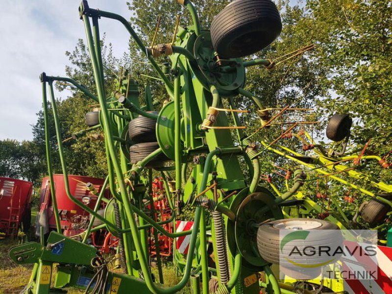 Heuwender des Typs Krone KW 8.82/8, Gebrauchtmaschine in Nartum (Bild 13)