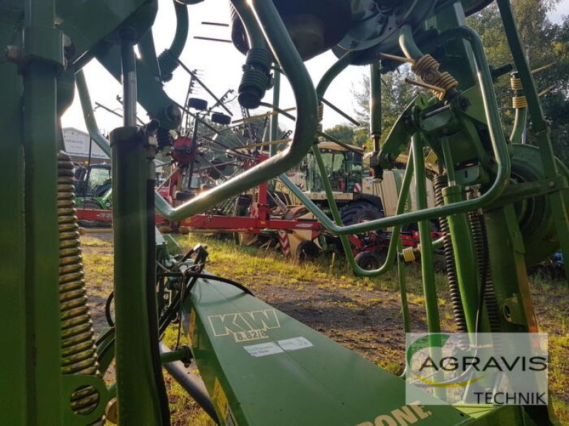Heuwender des Typs Krone KW 8.82/8, Gebrauchtmaschine in Nartum (Bild 20)