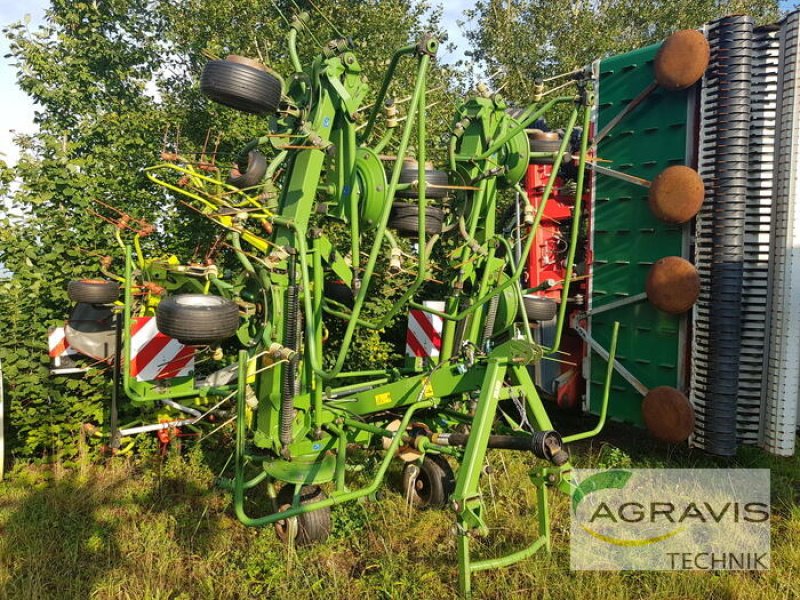 Heuwender des Typs Krone KW 8.82/8, Gebrauchtmaschine in Nartum (Bild 3)