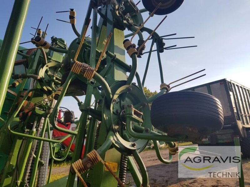 Heuwender des Typs Krone KW 8.82/8, Gebrauchtmaschine in Nartum (Bild 8)