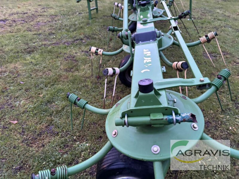 Heuwender του τύπου Krone KW 8.82, Gebrauchtmaschine σε Göttingen-Rosdorf (Φωτογραφία 5)