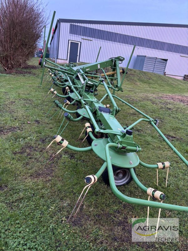 Heuwender του τύπου Krone KW 8.82, Gebrauchtmaschine σε Göttingen-Rosdorf (Φωτογραφία 4)