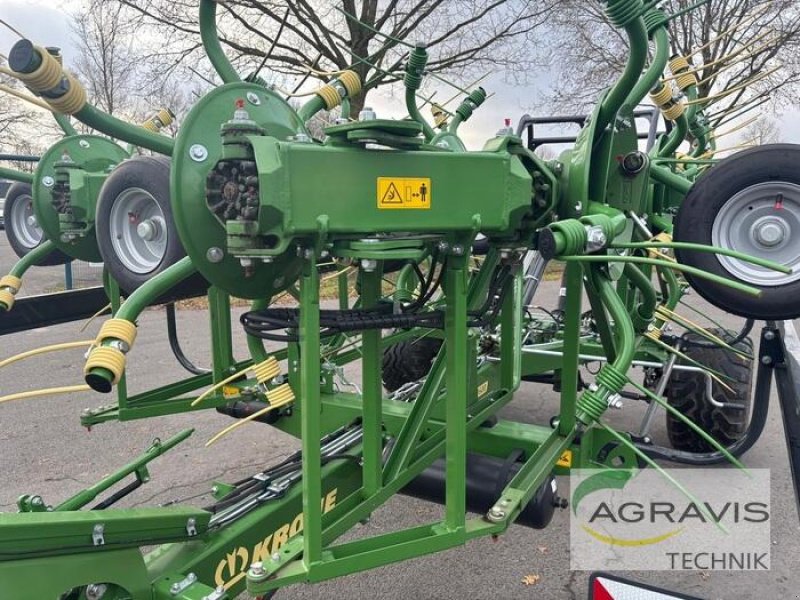 Heuwender des Typs Krone KWT 1600, Gebrauchtmaschine in Meppen (Bild 4)