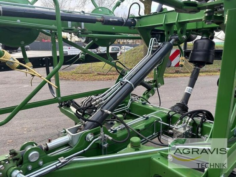 Heuwender des Typs Krone KWT 1600, Gebrauchtmaschine in Meppen (Bild 12)