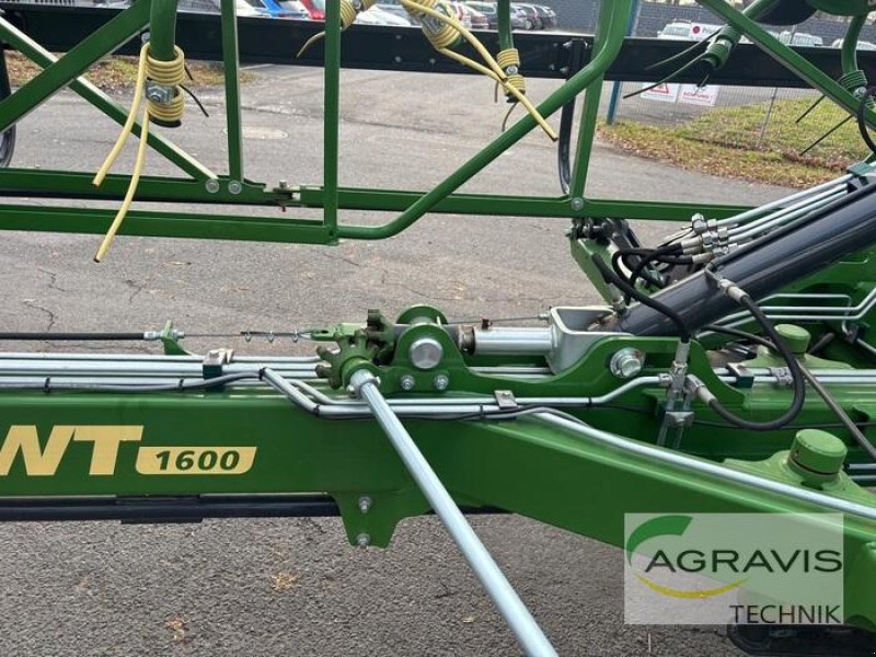 Heuwender des Typs Krone KWT 1600, Gebrauchtmaschine in Meppen (Bild 11)