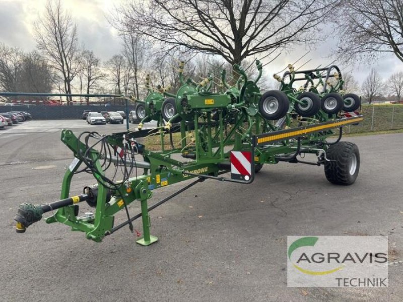 Heuwender des Typs Krone KWT 1600, Gebrauchtmaschine in Meppen (Bild 3)