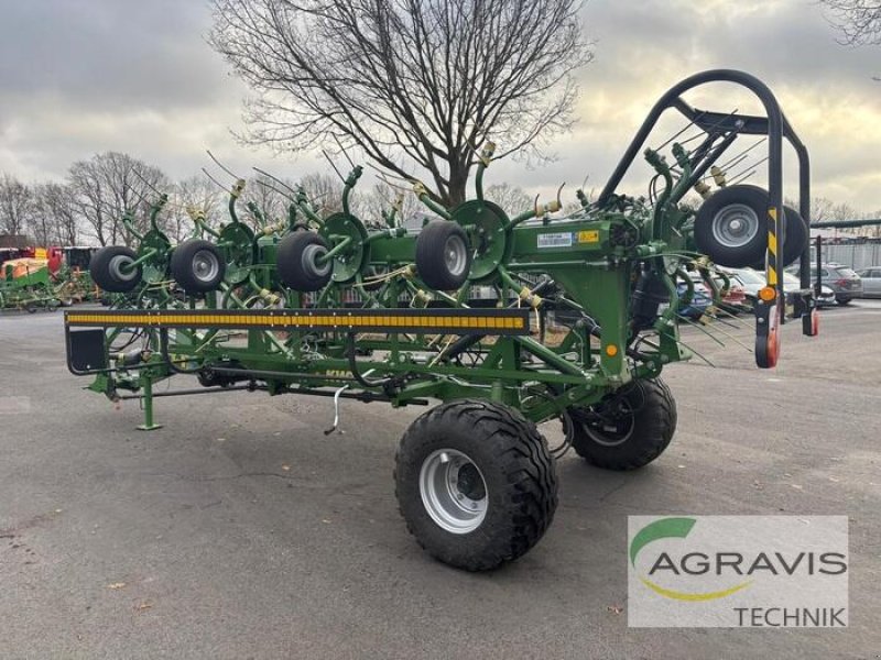 Heuwender za tip Krone KWT 1600, Gebrauchtmaschine u Meppen