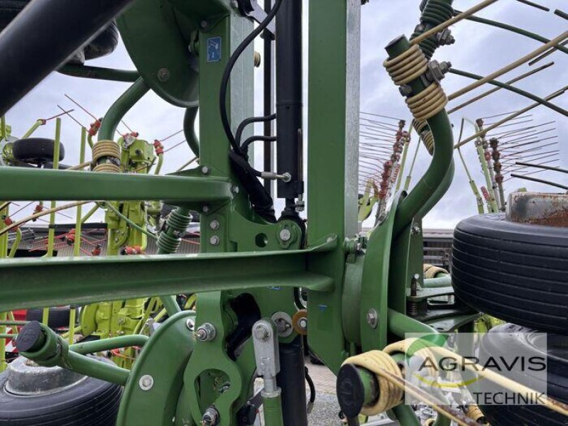 Heuwender des Typs Krone VENDRO 1120, Gebrauchtmaschine in Olfen  (Bild 10)