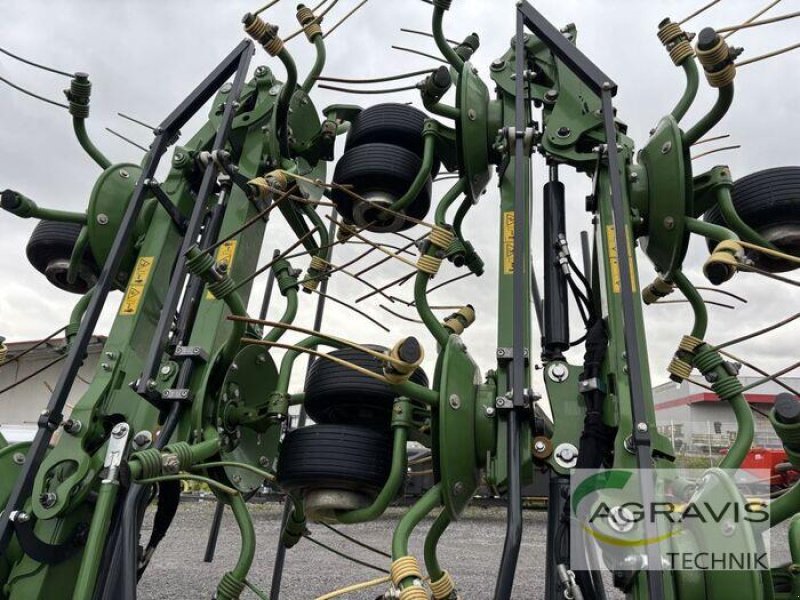 Heuwender des Typs Krone VENDRO 1120, Gebrauchtmaschine in Olfen  (Bild 17)