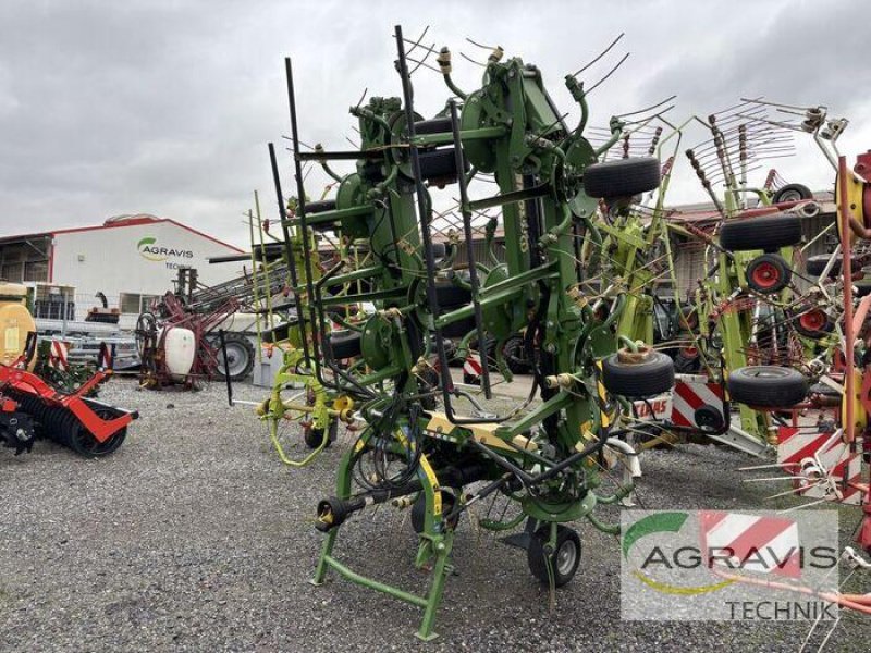 Heuwender des Typs Krone VENDRO 1120, Gebrauchtmaschine in Olfen  (Bild 5)