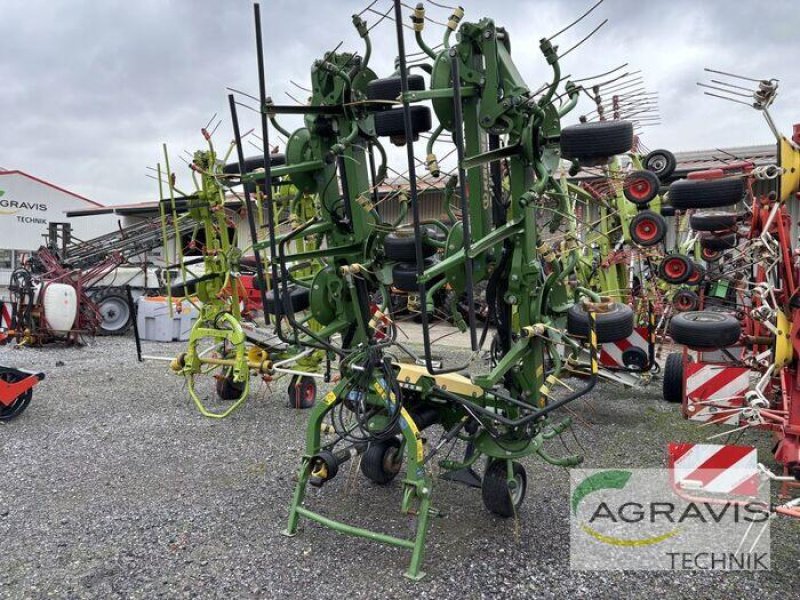 Heuwender des Typs Krone VENDRO 1120, Gebrauchtmaschine in Olfen  (Bild 1)