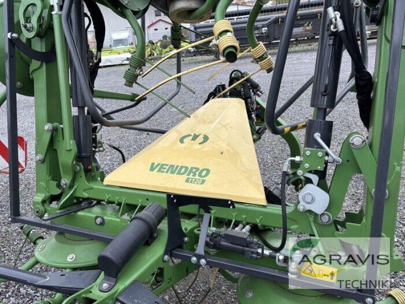 Heuwender des Typs Krone VENDRO 1120, Gebrauchtmaschine in Olfen  (Bild 16)