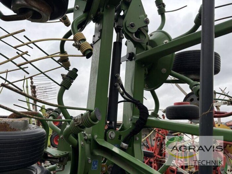 Heuwender des Typs Krone VENDRO 1120, Gebrauchtmaschine in Olfen  (Bild 11)