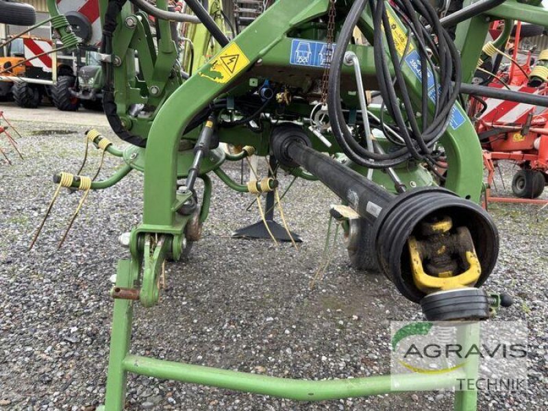 Heuwender des Typs Krone VENDRO 1120, Gebrauchtmaschine in Olfen  (Bild 12)