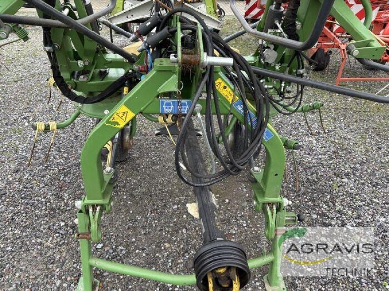 Heuwender des Typs Krone VENDRO 1120, Gebrauchtmaschine in Olfen  (Bild 13)