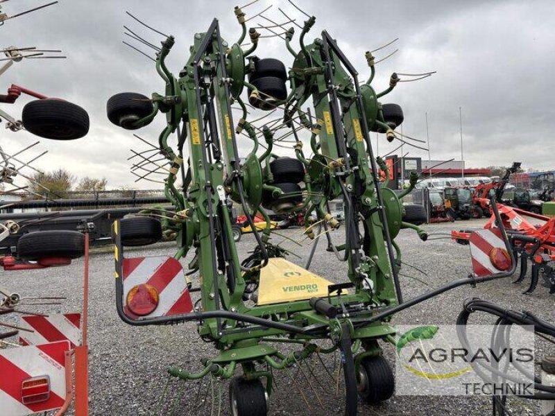 Heuwender des Typs Krone VENDRO 1120, Gebrauchtmaschine in Olfen  (Bild 4)