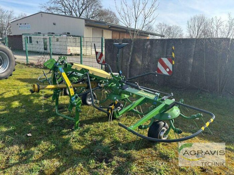Heuwender des Typs Krone VENDRO 470, Gebrauchtmaschine in Steimbke (Bild 3)