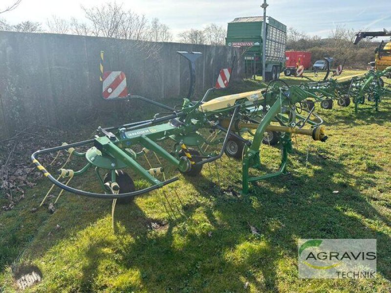 Heuwender des Typs Krone VENDRO 470, Gebrauchtmaschine in Steimbke (Bild 1)