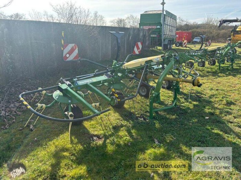 Heuwender typu Krone VENDRO 470, Gebrauchtmaschine v Steimbke (Obrázok 1)