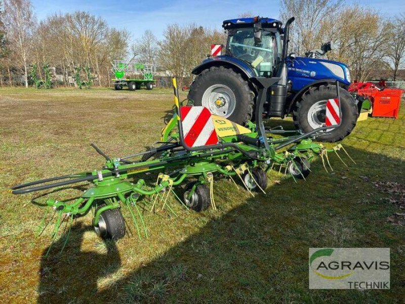 Heuwender des Typs Krone VENDRO 470, Gebrauchtmaschine in Steimbke (Bild 2)