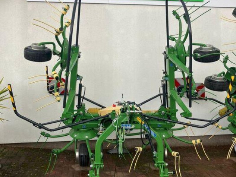 Heuwender des Typs Krone VENDRO 560, Gebrauchtmaschine in Bismark